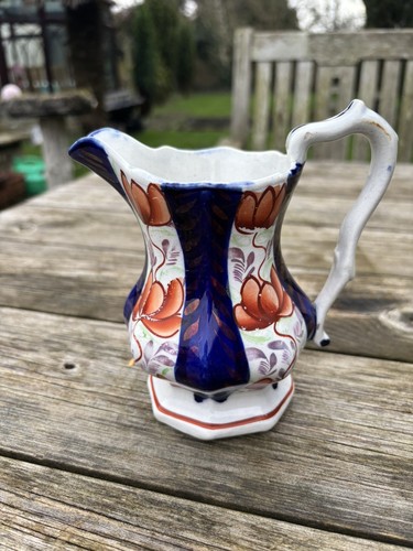 19th century gaudy welsh - l,