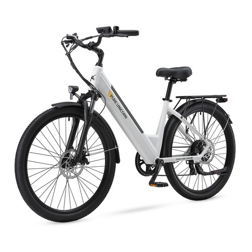 5in city bike 250w - city,