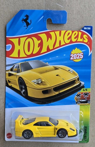 Ferrari f40 competizione - ferrari, hot
