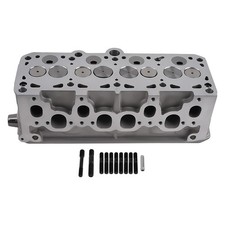 Complete Cylinder Head & Bolts