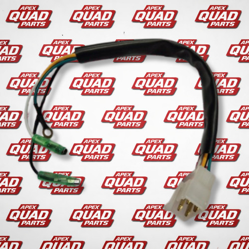 Kawasaki klf400 1993 2005 - klf400, carb