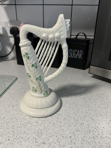 Belleek shamrock pattern - belleek,