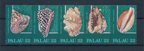56538 palau 1986 marine life - palau,