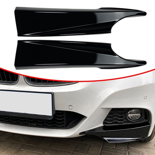 Front splitter bumper lip - splitter,