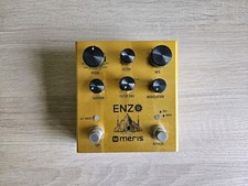 Meris Enzo Synthesizer Guitar Effects Pedal with UK power supply and box