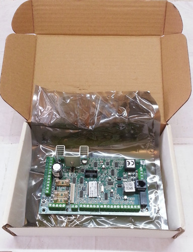 Honeywell galaxy alarm - g2-44,