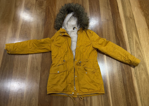 Women mustard yellow - h&m,
