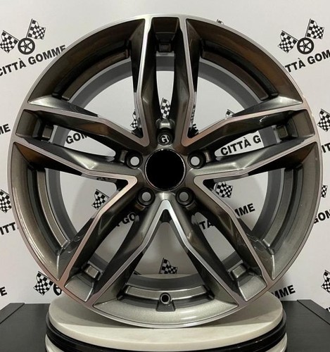 Set alloy wheels - alloy,