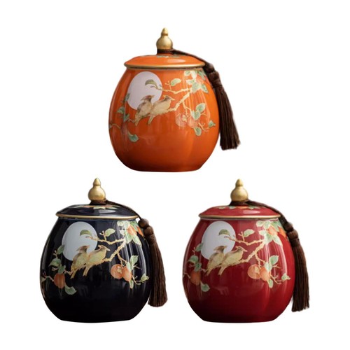 Tea storage container - tea,