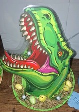 Brand New handmade dinosaurs