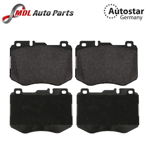 Autostar germany ceramic brake - autostar,