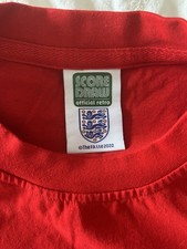 England Shirt World Cup 1966