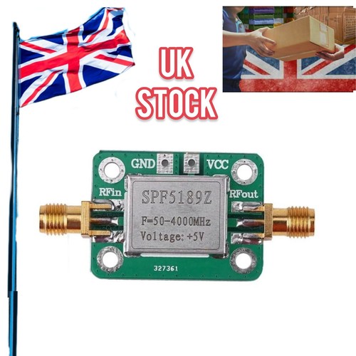 Amplifier lna 4000mhz - amplifier, 50-4000mhz