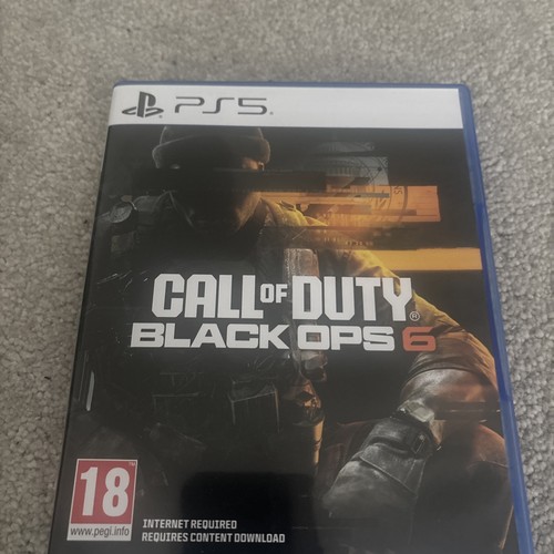 Call duty black - of, duty:
