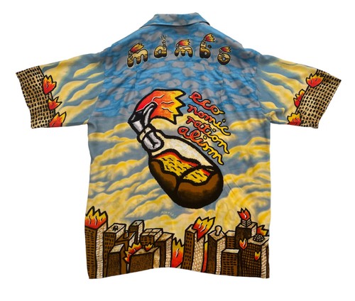Mambo loud shirt economic - mambo, 'economic