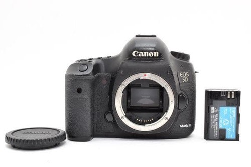 Canon eos mark iii body - canon,