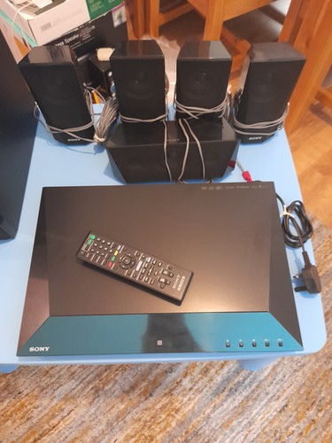 Sony bdv e3100 blu - bdv,