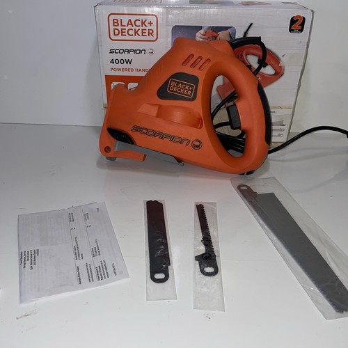 Black decker 400w scorpion - 400w,