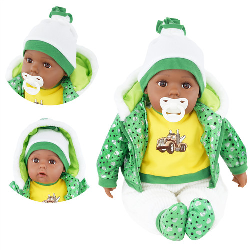 Baby doll boy ethnic - baby,