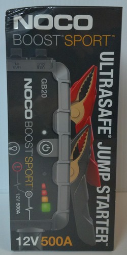 Noco boost sport gb20 - (ma1),