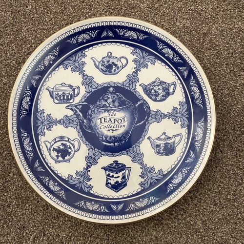 The teapot collection - the, ringtons