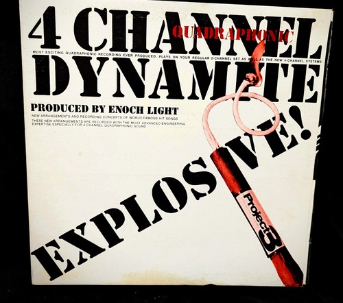 Channel dynamite - 4,