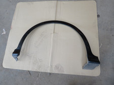 Honda Civic Type R FN2 Front Left Black  Wheel arch trim to Wing Bumper