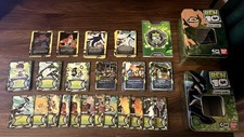 Lot of 140 Ben 10 Collectible