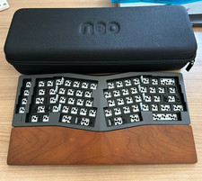 Neo Ergo Keyboard - Tri-mode