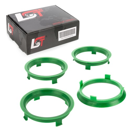 Center rings spacers - center,