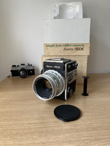 Mint kowa six 6x6 - kowa,