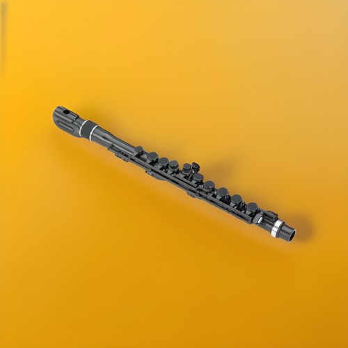 Nuvo flute black - flute,