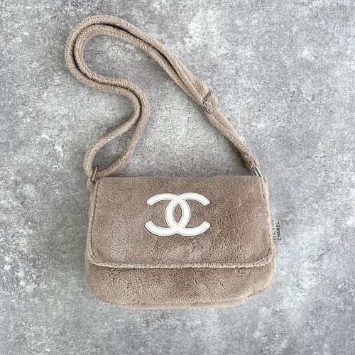 Chanel brown cotton coco mark - cotton,