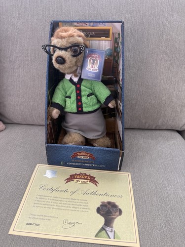 Maiya meerkat compare the - maiya,