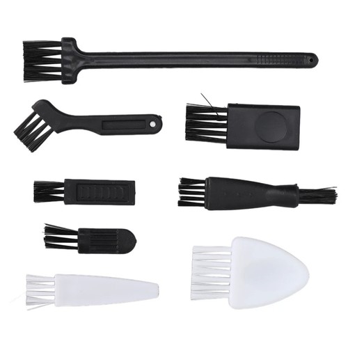 8pcs electric cleaning brush - electric,