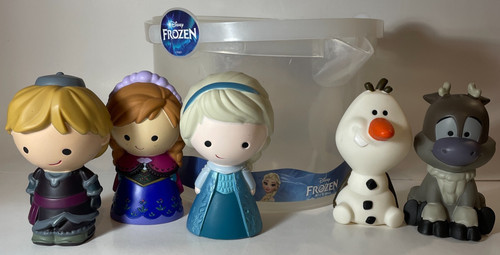 Disney store frozen bath - store,