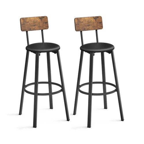 Vasagle bar stools set 2 - set,