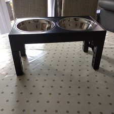 Elevated Dog Bowl