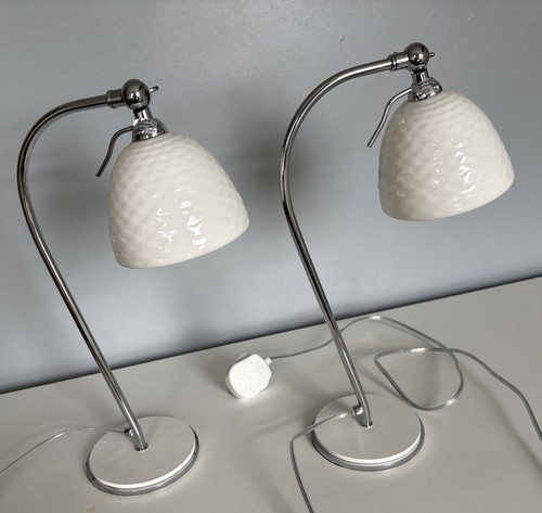 Pair laura ashley white - laura,