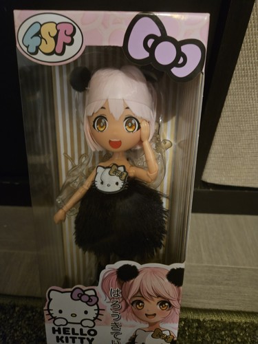 Hello kitty articulated - hello,