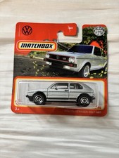 Matchbox VW Golf MK1 & Golf