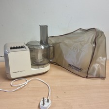 Vintage Kenwood Gourmet Food