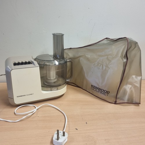 Vintage kenwood gourmet food - vintage,