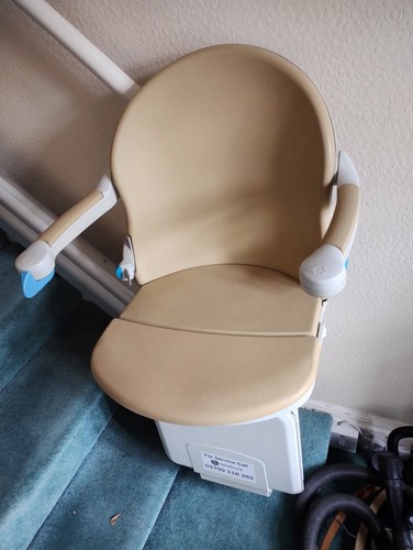 Handicare stair lift straight - handicare,