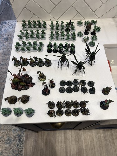 Warhammer aos maggotkin - warhammer,