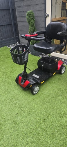 Livewell jaunt 4mph - 4mph, mobility