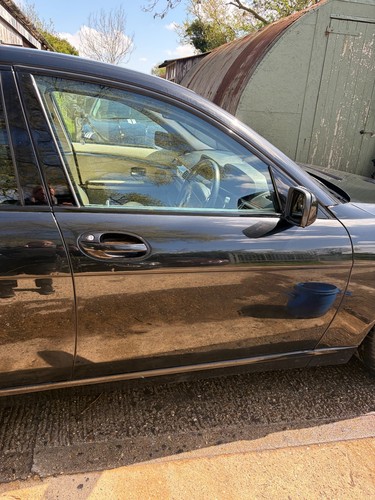 2008 bmw series e65 front - bmw,