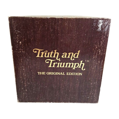 Vintage truth triumph - vintage,
