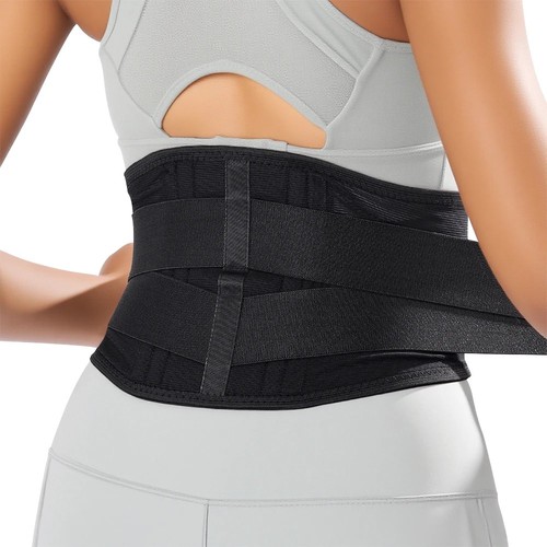Back support belt - back, lumbar