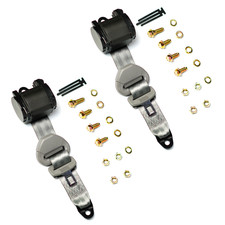 Universal 3 Point Inertia Seat